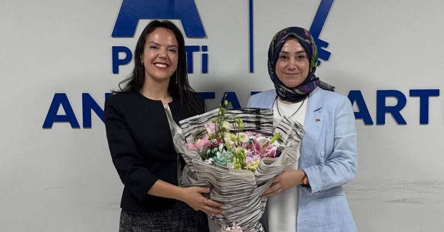 Arzu Arslan merkeze gitti. Görevi Doktor Güler’e devretti