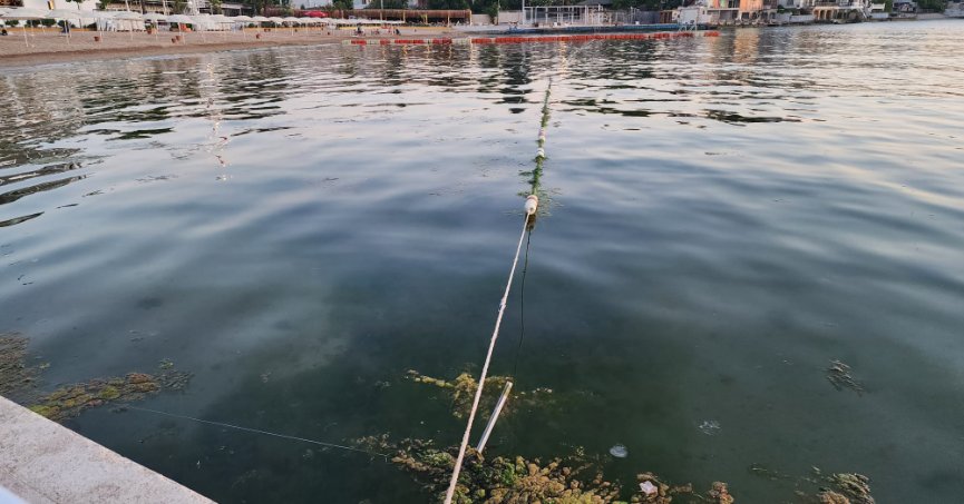 Bayramoğlu’nun adı  bayram deniz suyu b.ktan