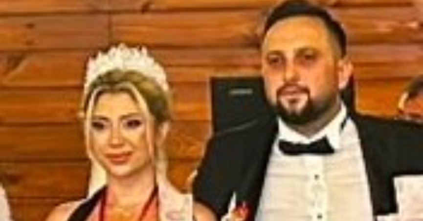 Nisanur ile Yener dünya evine Çekmeköy'de girdi