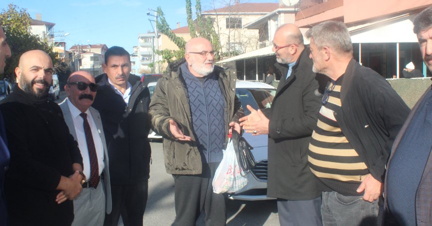 Önemli olan mahalle  kültürünü oturtmak