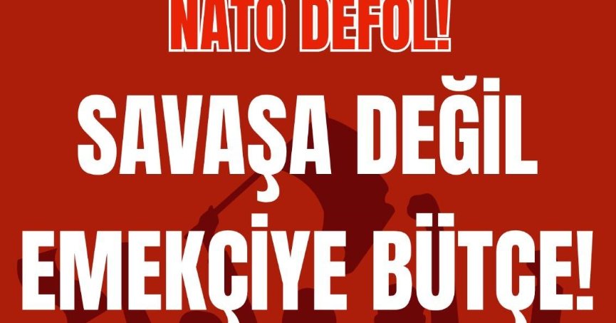 GSB 30 Haziran'da yine sokağa çıkıyor 