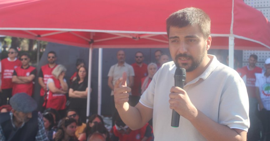 Güvenimiz halka. Vali ve  KBB Başkanı ifade vermeli