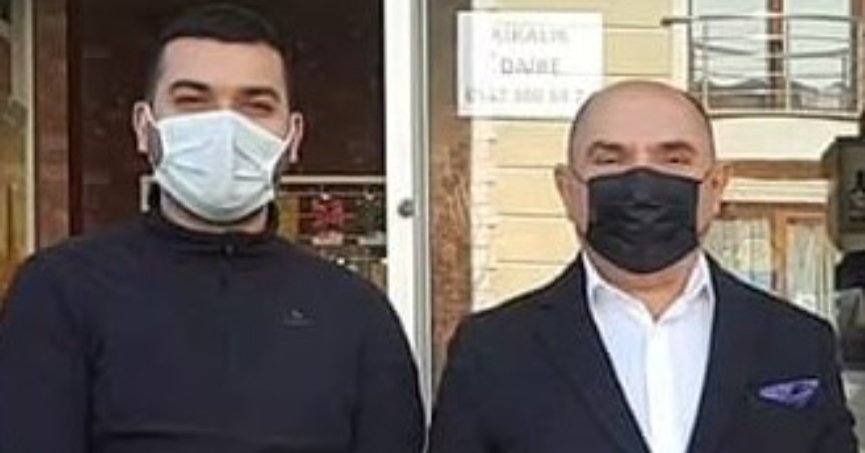 PARAşütle inmedim. Örgüt iradesi seçti