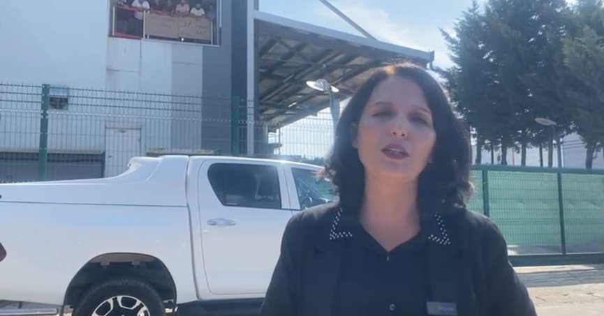 Arzu Erkan x hesabını yeniledi 