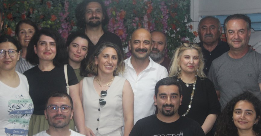 Çok büyük aileyiz. Daha genişlemek istemiyoruz 