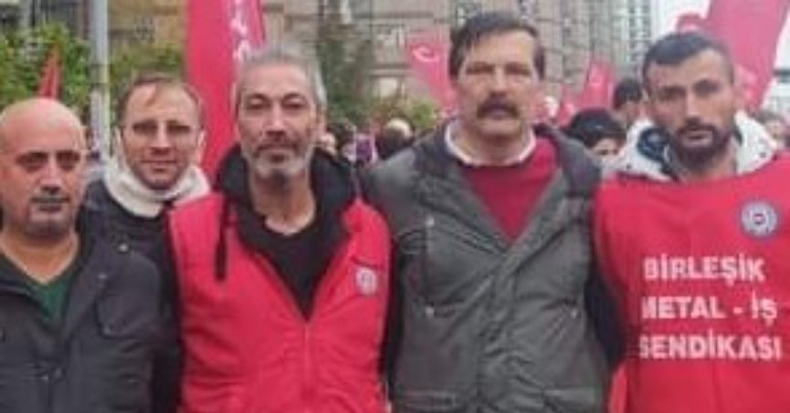 İşçinin değil CHP’nin oyuna talip