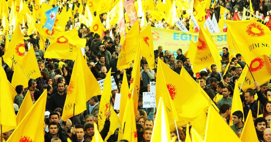 Yüzde 35 zammı herkes için istediler