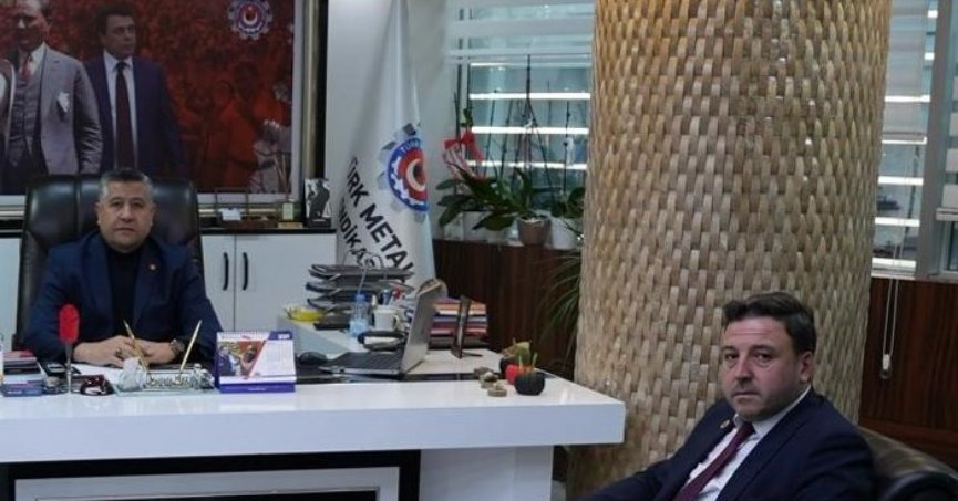 Mustafa Türel’den Türk Metal’e taziye 