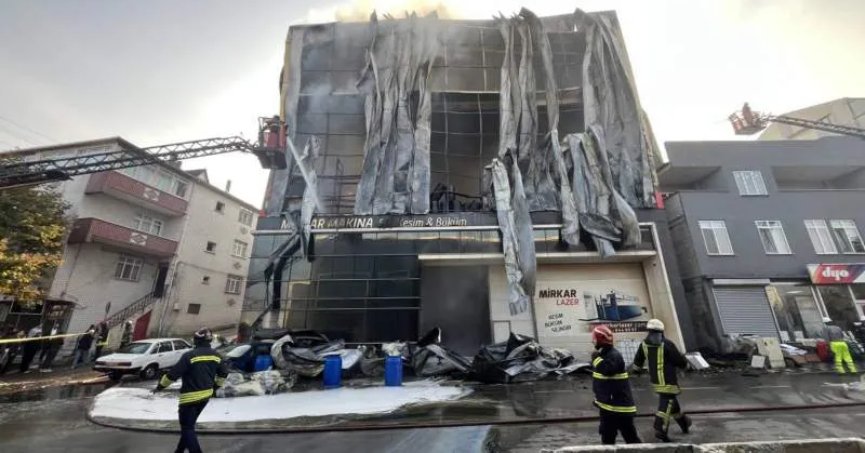 Kokuyu zabıta zehri işçi solumuş 
