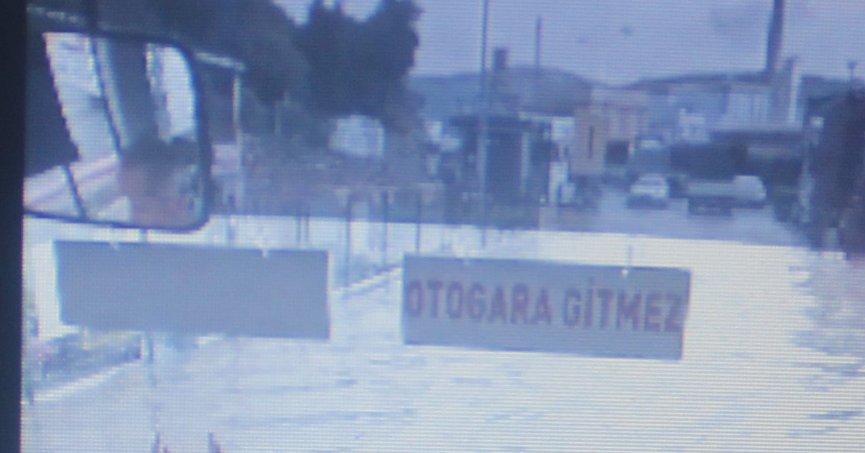 Dilovalı Gebze’ye, Gebzeli Çayırova’ya ulaşamadı