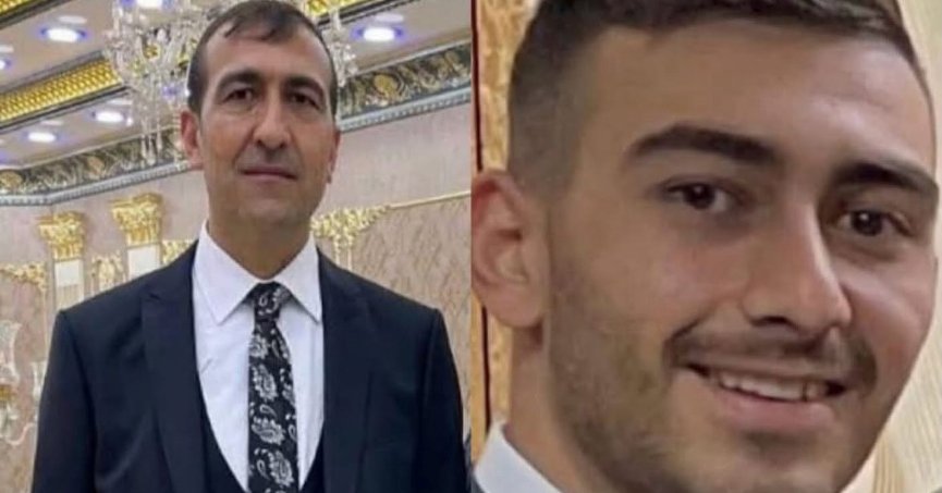 Baba oğul Torgaylar toprağa verildi