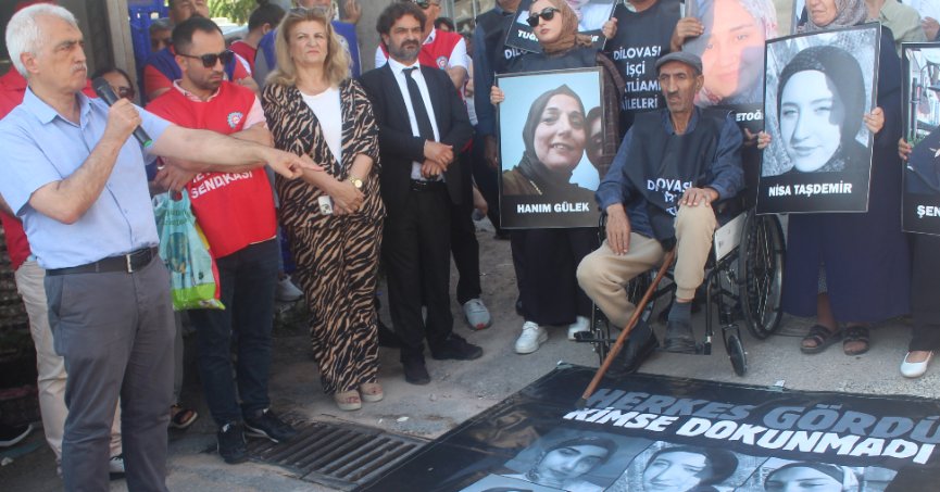 Bilirkişi raporunu gördüm: Ne yazıyorsa o 