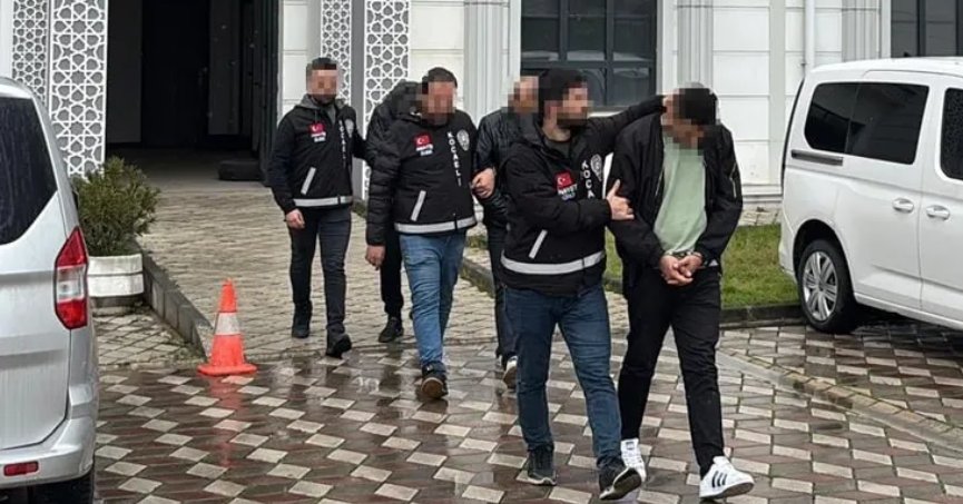 Bayram’la okey oynardık.  Olay anında, duraktaydım