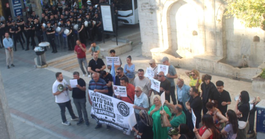 Emperyalizm yenilecek, halklar kazanacak 