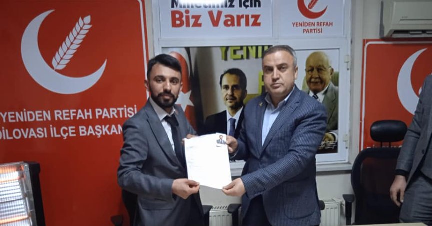 Kocabay YRP’yi siyasi nezakete davet etti