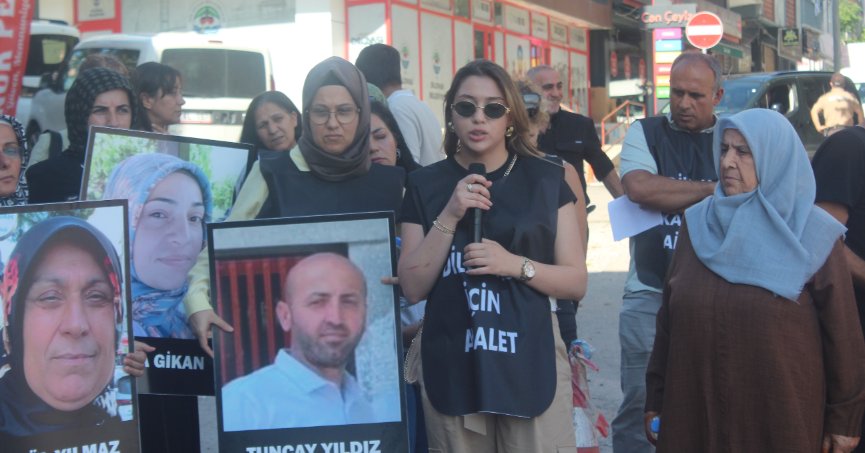 Yok artık: Serbest kalanlar konvoy düzenlemiş 
