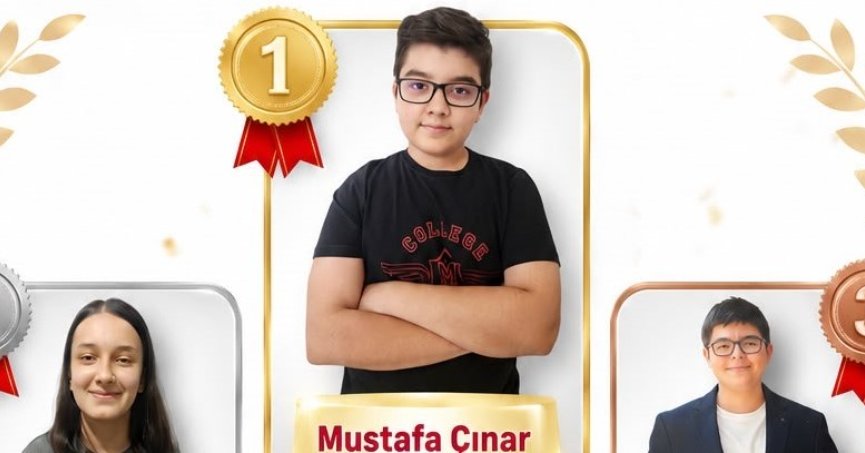 Asıl başarımız hayata güçlü bireyler hazırlamak