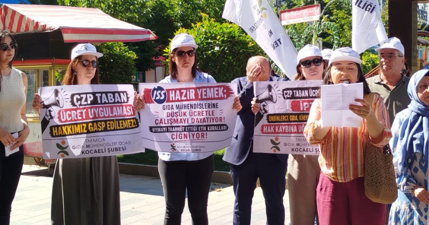 ISS’yi  davadan çekilmeye davet ettiler