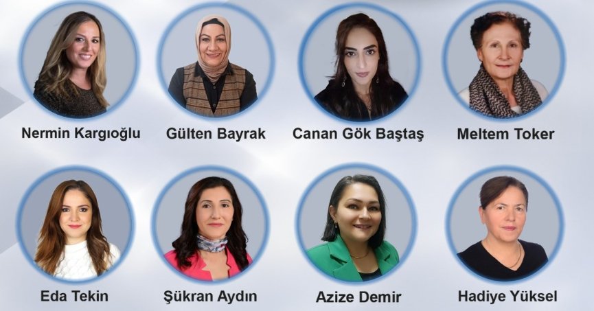 Afet timi ve kadın kooperatifi kuracağız