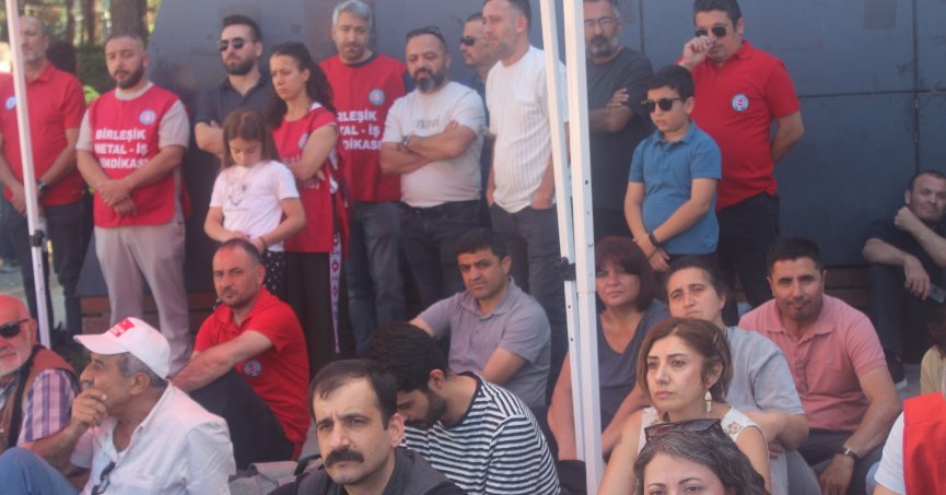 Gebze Sendikalar Birliği Kandıra’ya akacak