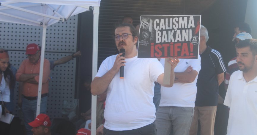 Katiller bir, katledilenler aynı. 