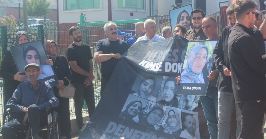 Savcılık mütalaasında yeni tahliye ve tutuklu yok