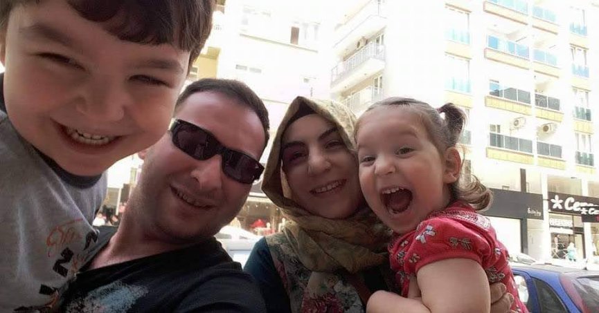 Darıca’ya göç eden depremzede aileden destek çağrısı