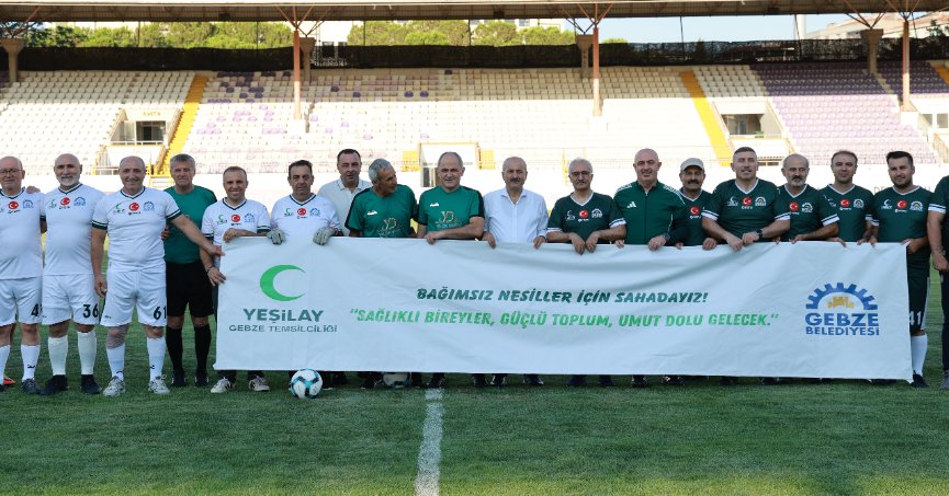 Bağımsız nesiller için sahaya indiler