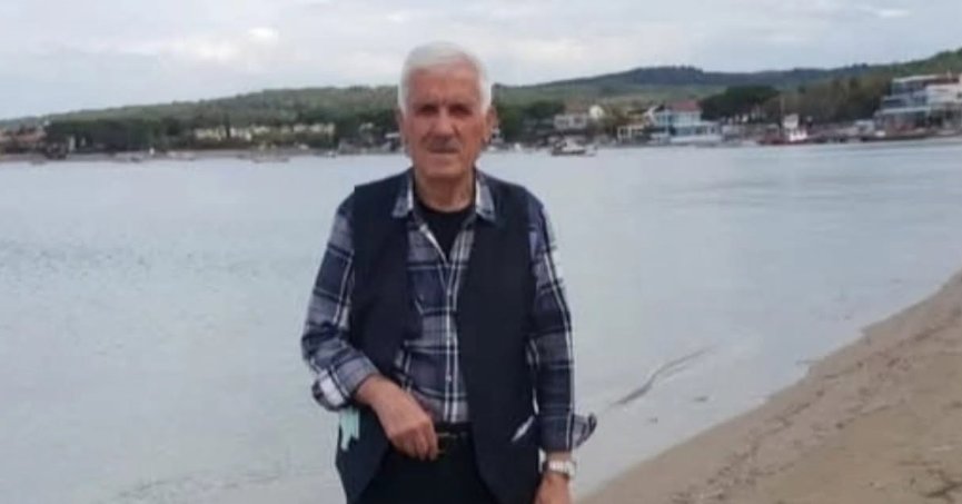 Emekli öğretmen Fazlı Özen hayatını kaybetti