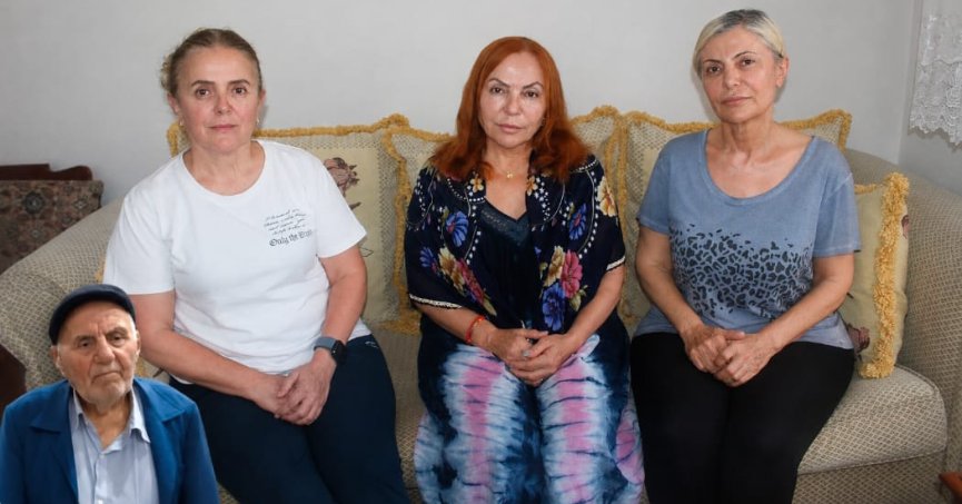 Bize istediğini tüm  kız çocukları için isterdi