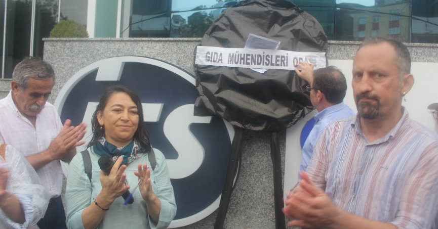 ISS’nin saldırısı emeğe  ve halk sağlığınadır