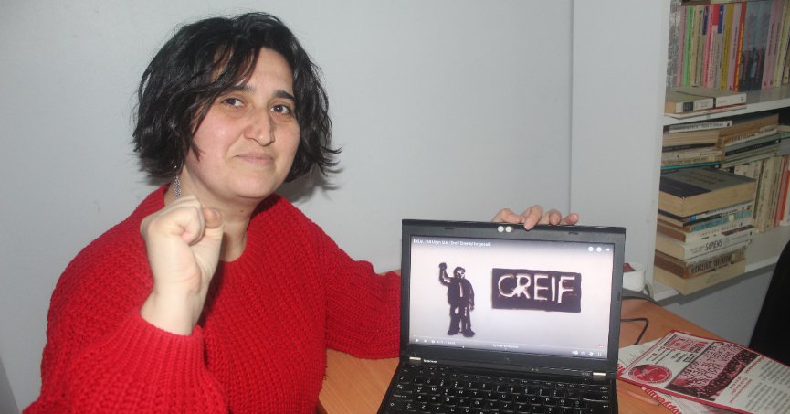 Kendi davası için savaşanlarla  son savaş kazanılabilir