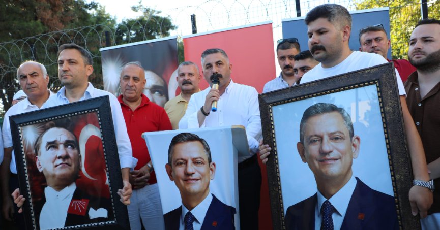 Yeni Parti Gebze hareketini Hüseyin Ağa’dan başlattık 