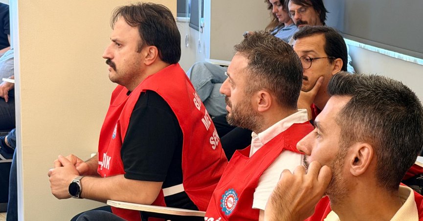 Dijital takipte şeffaflık ve izahat istediler 