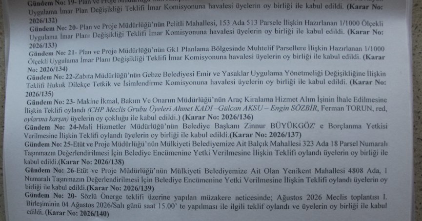 Büyükgöz tutuklu yargılanmanın eşiğinden döndü