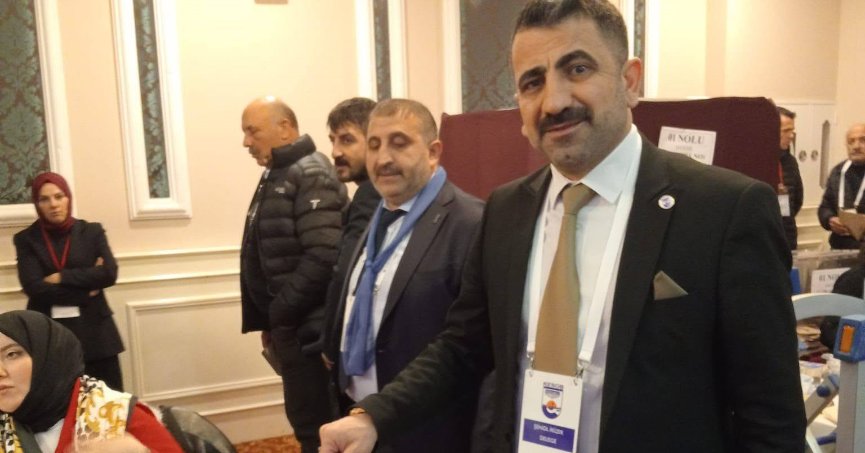 Servisçiler GTO’da 26’ncı  komiteye bağımsız aday