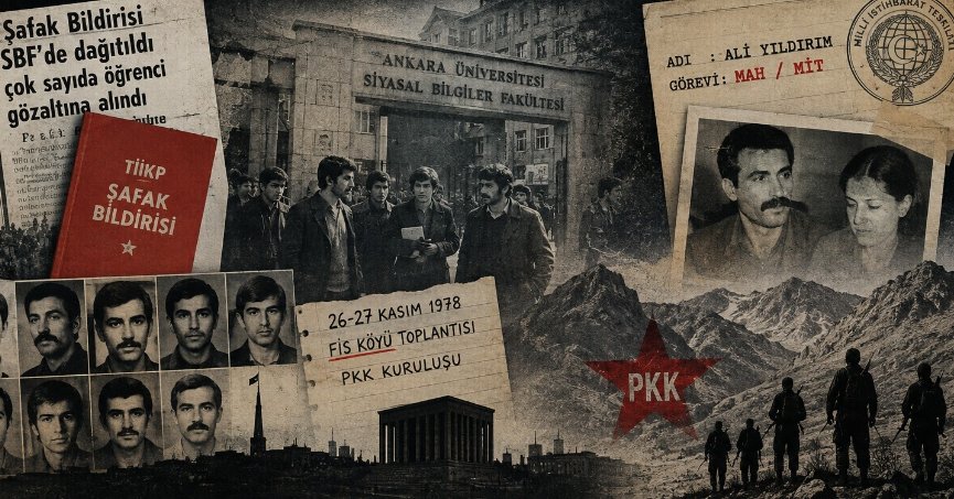 PKK bir Ankara partisidir