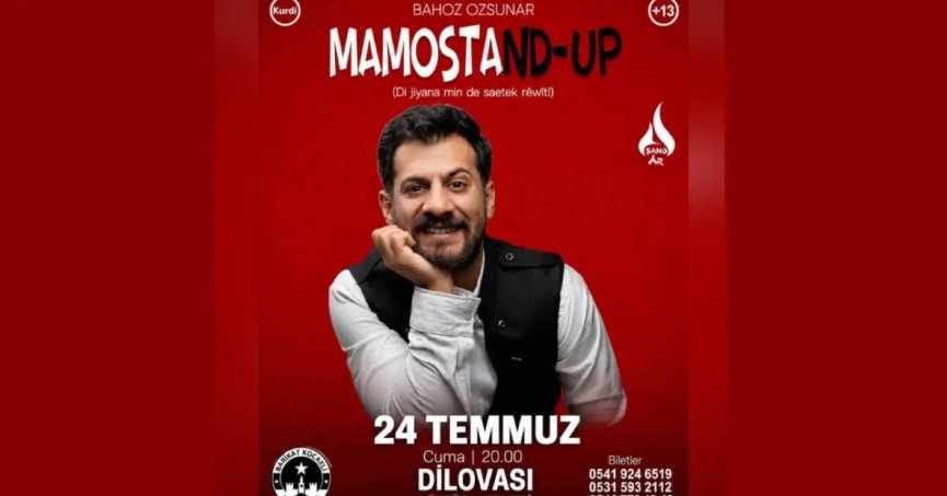 Demokles’in kılıcı fıkra  anlatanın bile tepesinde