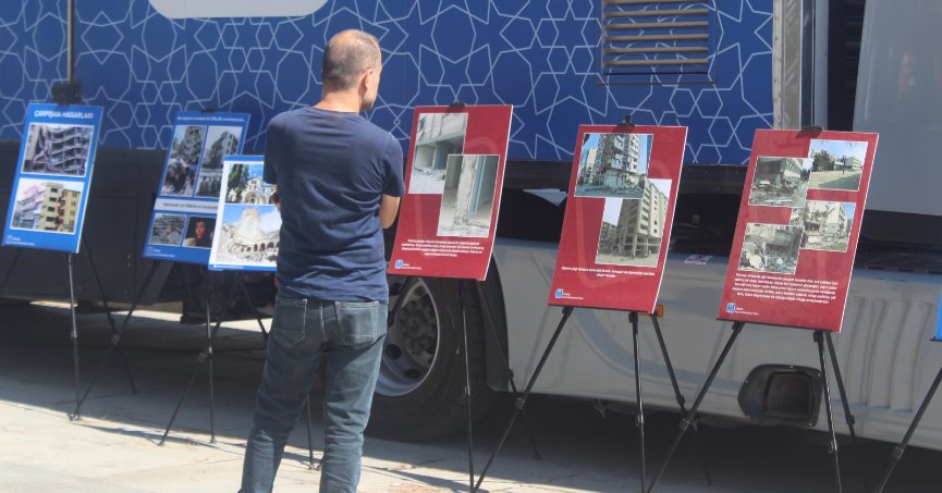 TMMOB Gebze’den fotoğraf sergisi