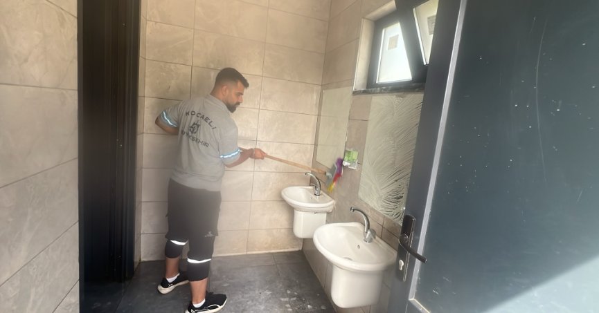 Şimdi daha sık temizlenecek