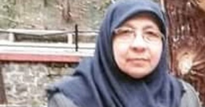 Mustafa Turhan kayınvalidesini kaybetti