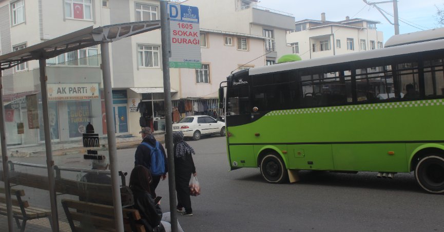 Darıca’ya bağlandık. Ulaşamadık!