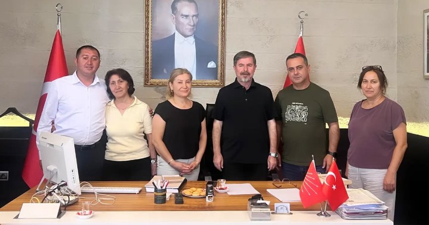 CHP Çayırova’da ikisi  favori üçü sürpriz beş aday 