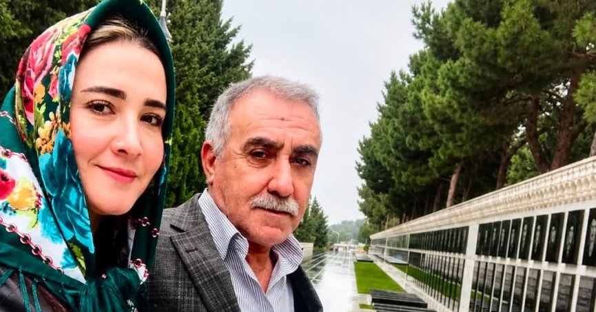 Kader Aras’ın dayısı Muhiddin Erben vefat etti 