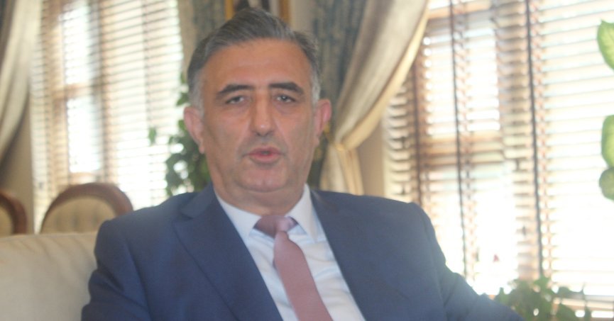 GTÜ’de rektörlüğe Hacı Ali Mantar yine atandı