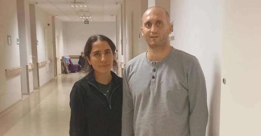 İş kazası sonrası üç yıldır adalet arıyorlar