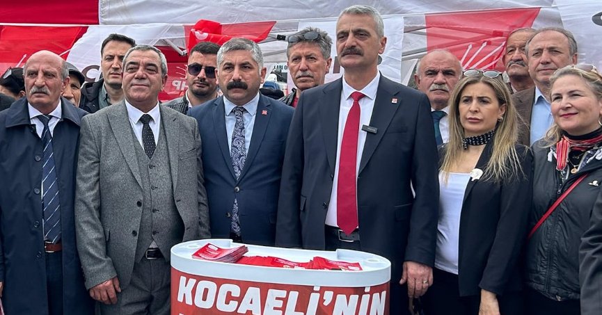 Umutsuz değiliz. Sahipsiz değilsiniz