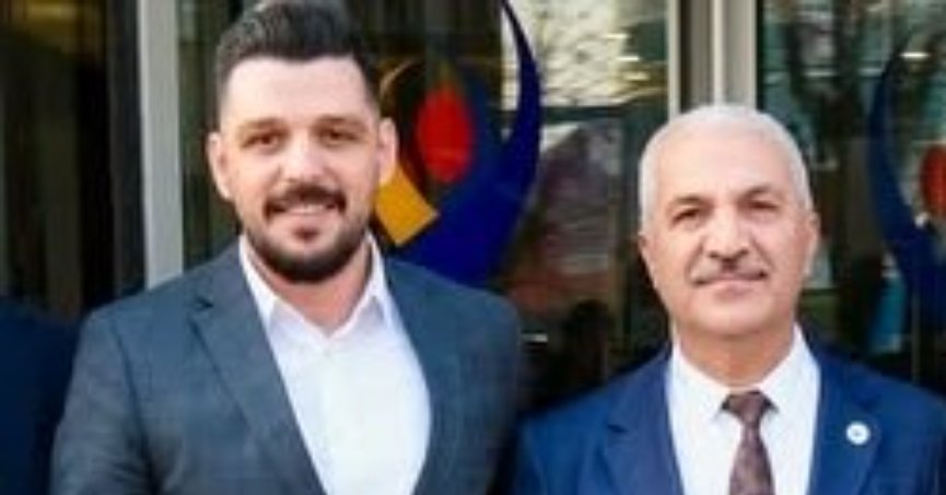 Aslantaş’ın SYM’si için  Altuntaş program iptal etti