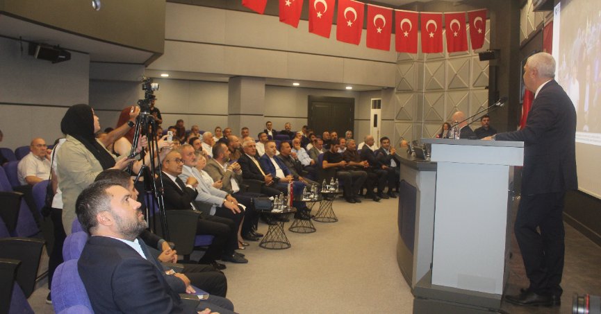 ABD’ye niyet Suriye’ye kısmet