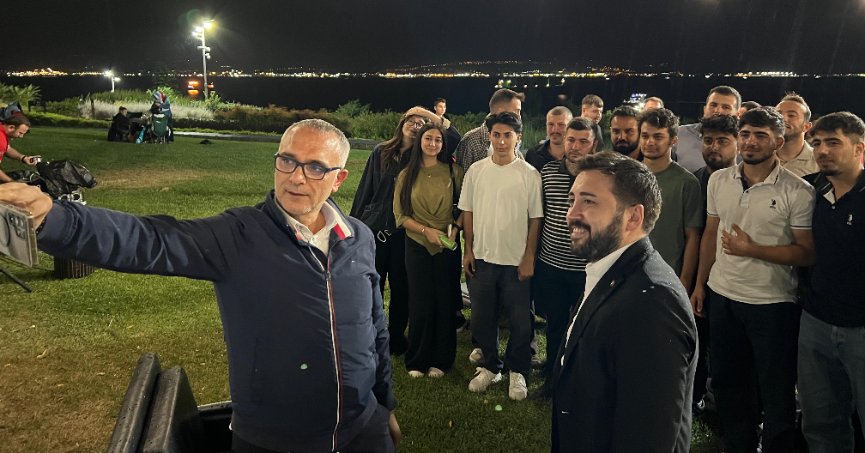  Soba ile gençliğe düşen payı konuştular
